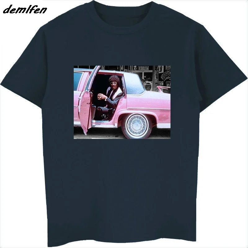 Pinky Next Friday Funny Humor Ice Coba Hip Hop Rap Trap Movie Film Music T Shirt Men Cotton Short Sleeve T-shirt Tees