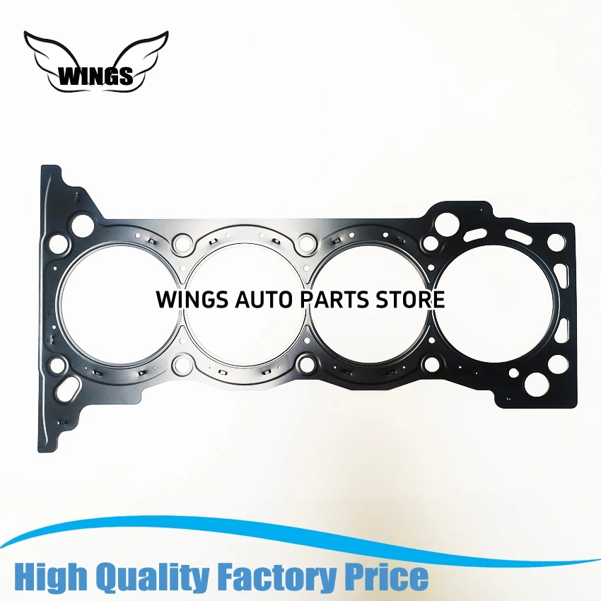 2TRFE 2TR - FE Полный комплект прокладок двигателя 04111 - 75961 для Toyota Hilux Innova Forturner Tacoma Hiace 2694cc 2.7L 2004