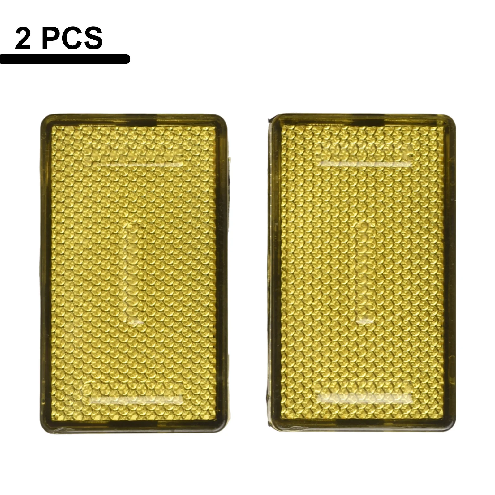For BMW K1200RS/K1200GT Reflectors Reflectors Easy To Install No Additional Tools Plastics Practical To Use For