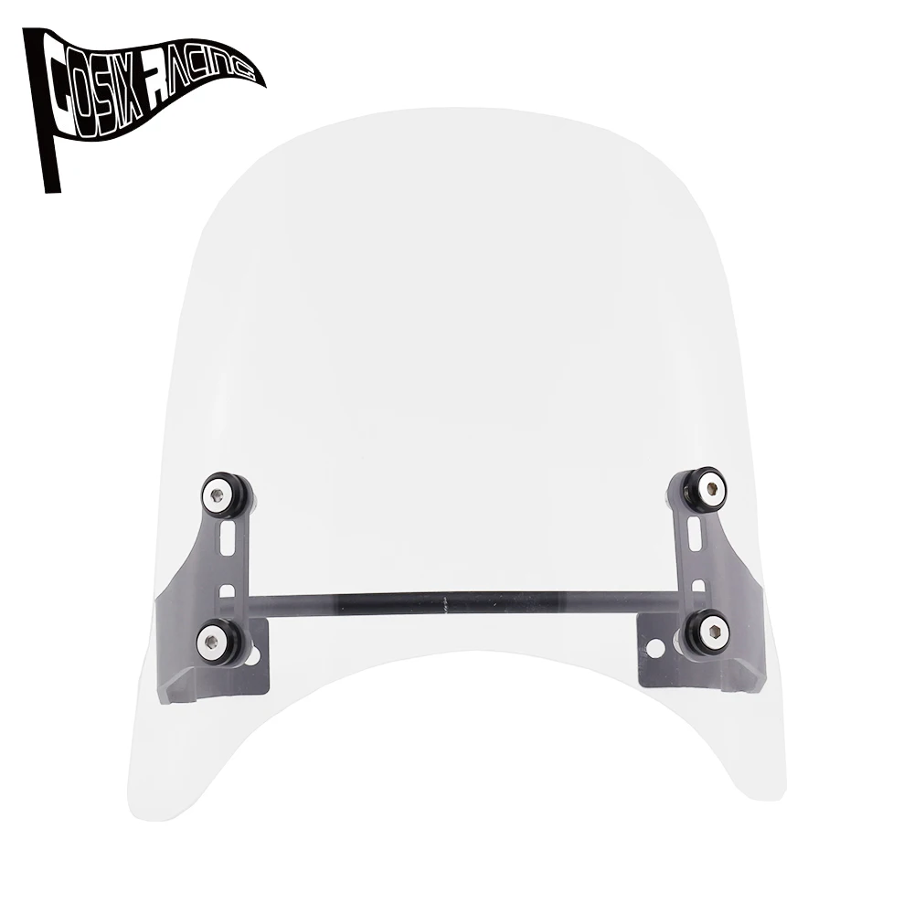 

Fit REBEL 1100 DCT MT 2021-2023 CM1100 DCT MT 2021-2023 Motorcycle Windshield Windscreen Wind Deflectors