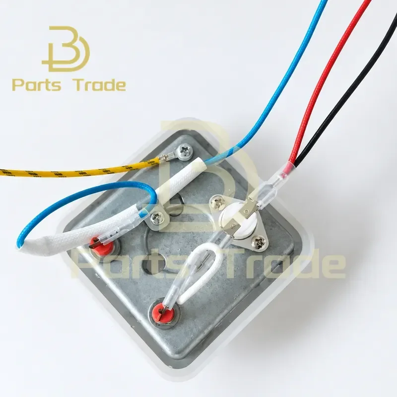 Heating Element for Suspension Ironing Machine Boiler Compatible with GC482 GC485 486 487 488 Replacement Parts