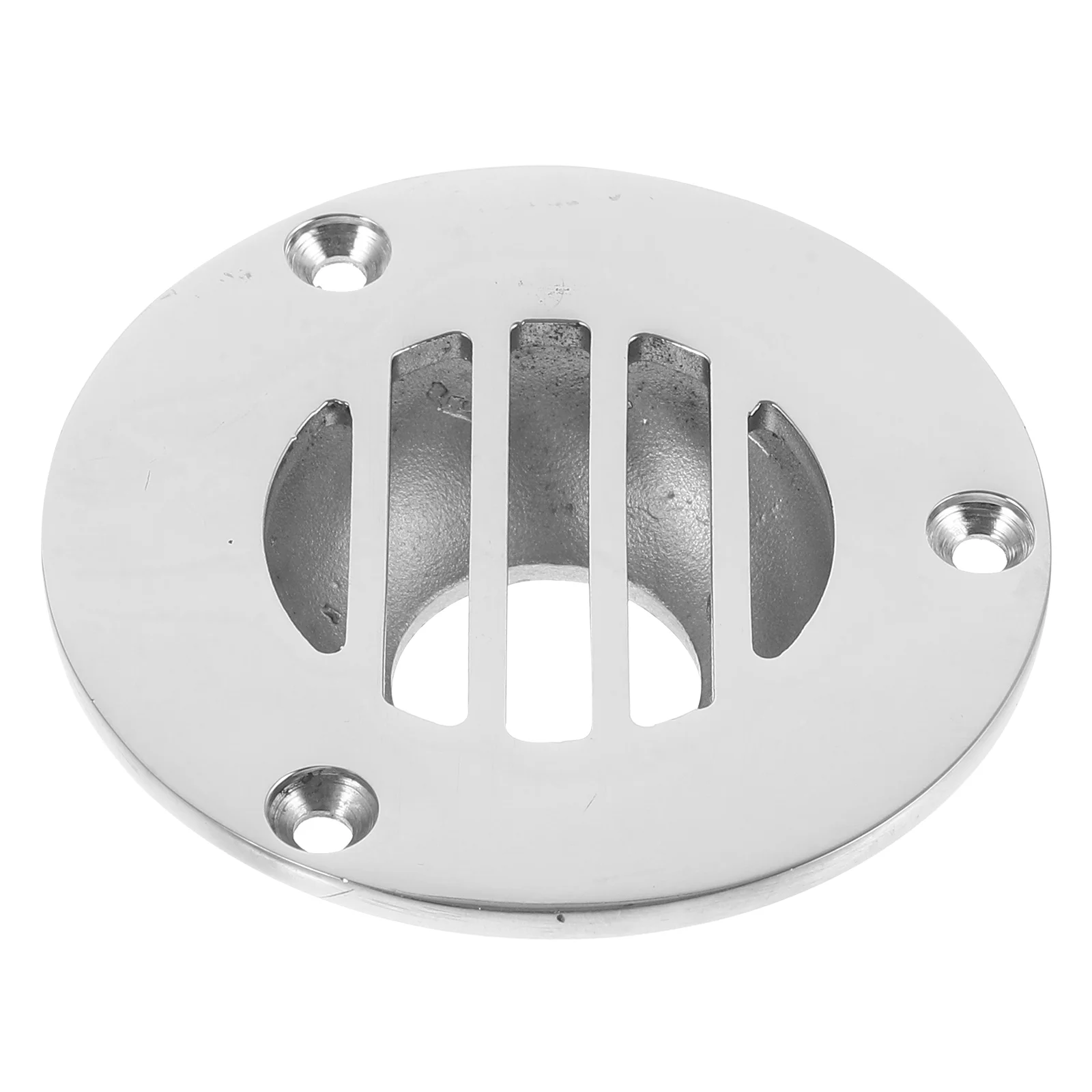 

Metal Boat Drain Plug Yacht Floor Drain Scupper Marine Part for Yacht Marine