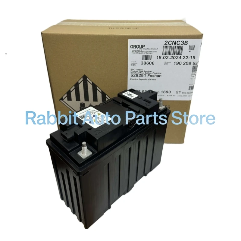 Original 61215A078 Battery For BMW 3 4 5 6 7 8 series X4 X5 X6 X7 Z4 61215A078B0 61219857516 61219442935 61219857095 61219857160