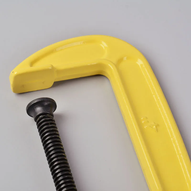 

Woodworking Clamp Thickened Universal Clamp Adjustable Tool Fixed Clamp 8 inches