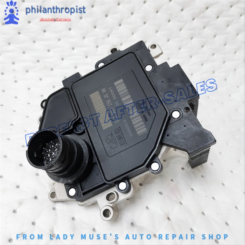 

Brand new 01J 01T TCU TCM CVT Transmission Control Unit Module 01J927156JG 01J927156HT For Audi A4 A5 A6 A8