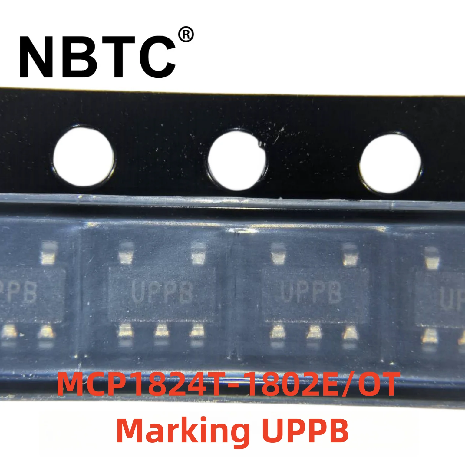 Новая стандартная деталь/OT маркировка UPPB IC для Bitaxe ESP-Miner