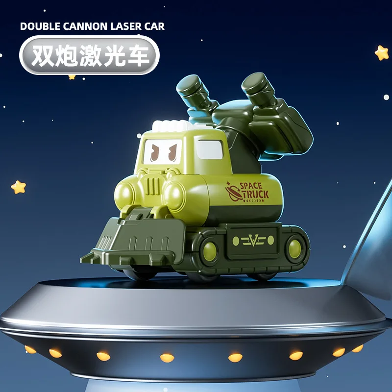 1pc Push-Taste Pullback Auto Langlebig Spielzeug Auto Für Kinder Baby Spielzeug Radar Lkw Scout Lkw kinder Geschenk pädagogisches Spielzeug