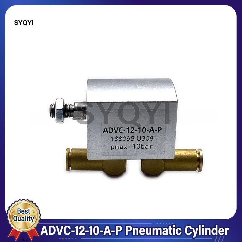 Best Quality ADVC-12-10-A-P 188095 Pneumatic Cylinder ADVC1210AP  For KBA 105 Machinery Spare Parts