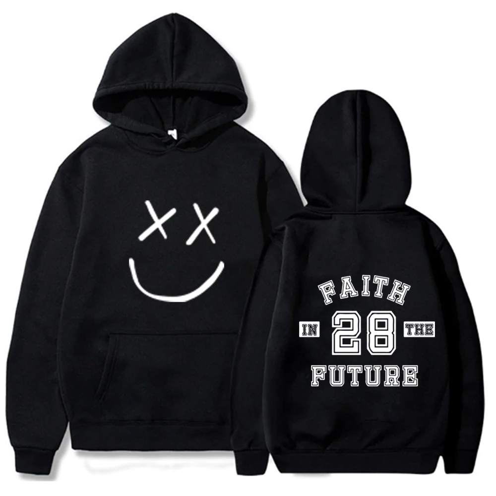 2023 Kpop 90S Rapper Hoodies Mens Hoodies Autumn Winter Boys Girls