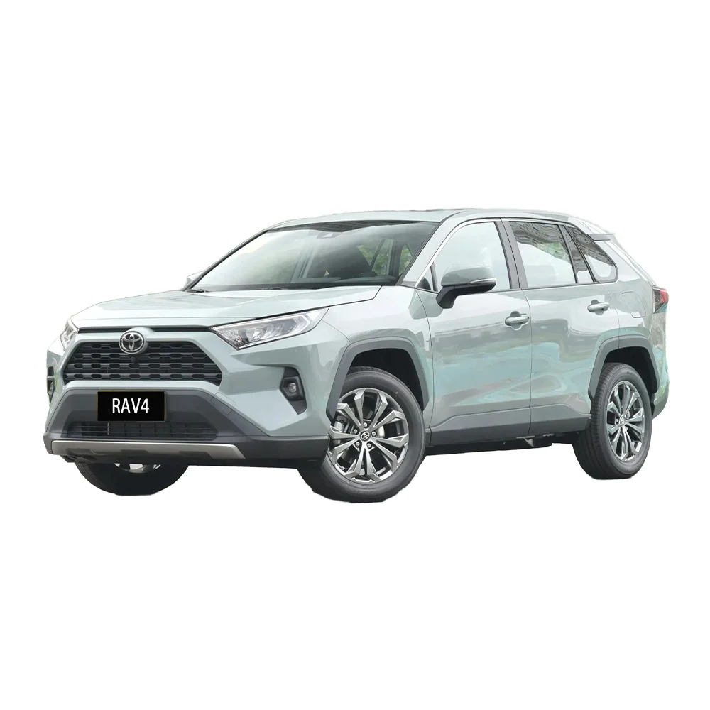 FAW Toyota RAV 4 2.0LCVT 2WD Urban Edition 컴팩트 SUV 연료 차량, 저렴한 가스 및 가솔린 자동차, 선불