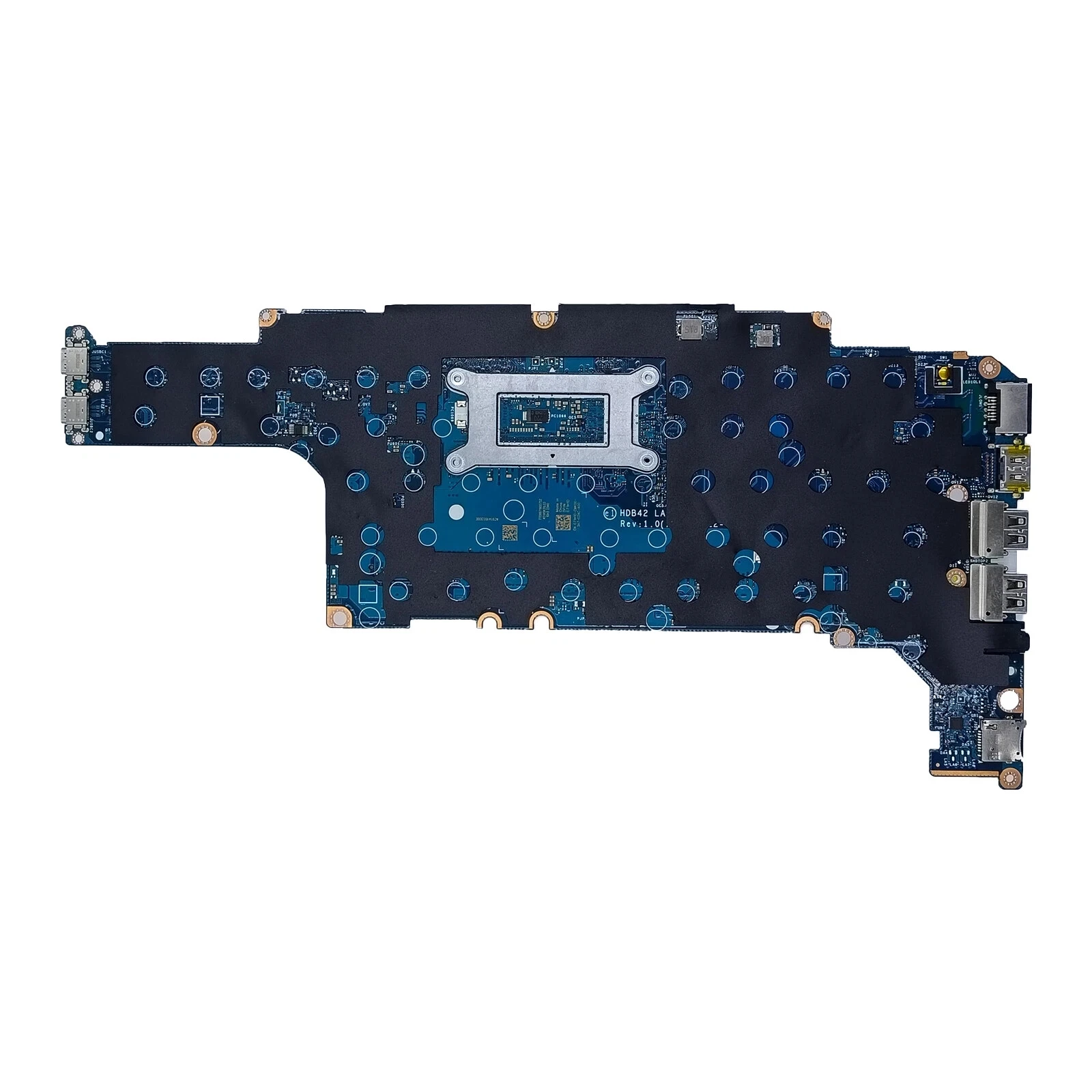 For Latitude 5430 HDB42 LA-L592P i7-1185G7