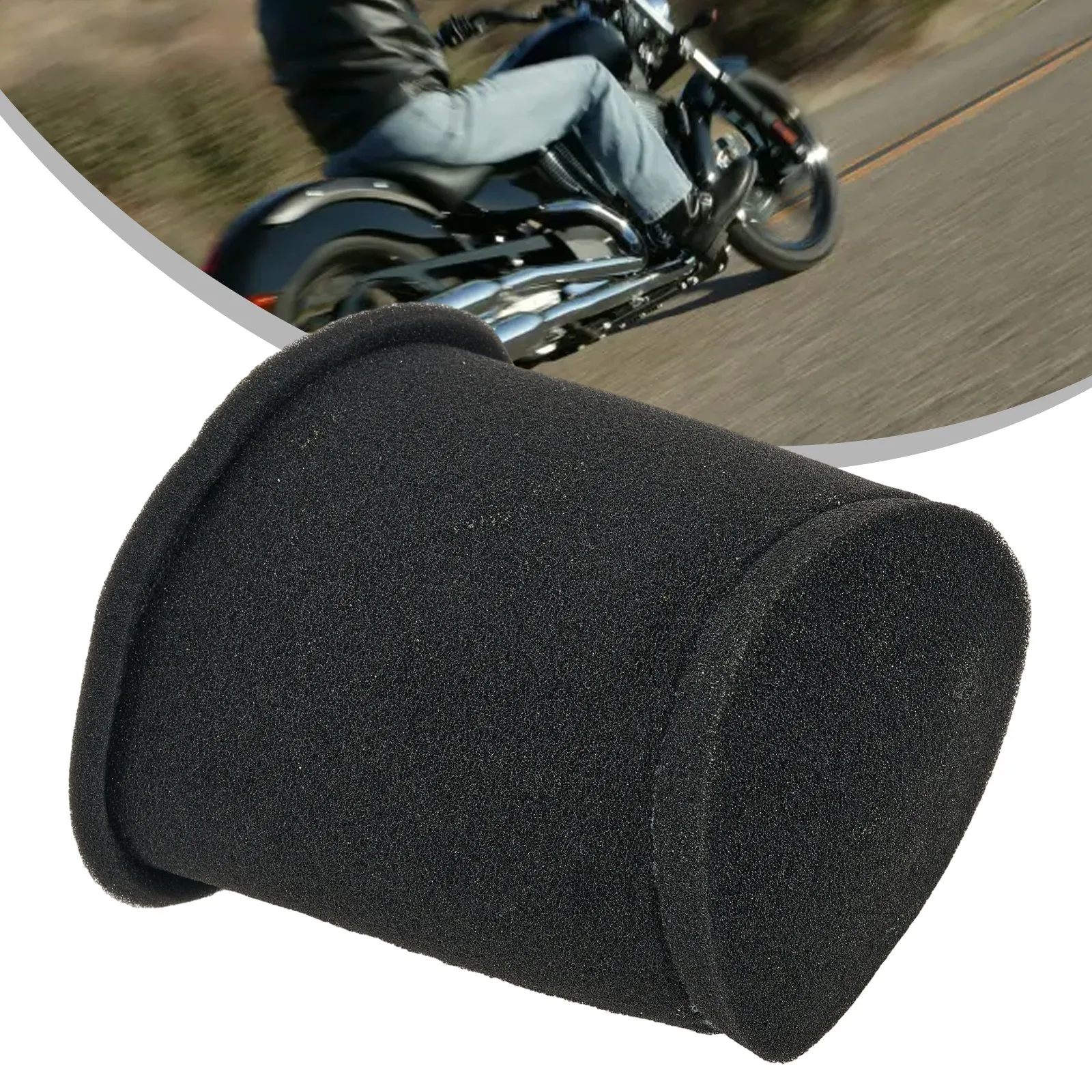 Environmentally Friendly Air Filter Element Improve Performance on For Suzuki GN250 TU250GN125TU125 Long lasting Durability