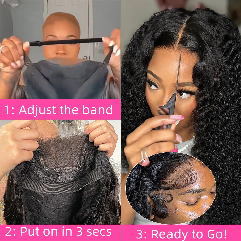 42 بوصة باروكة من شعر طبيعي الجسم موجة الدانتيل الجبهة الباروكات 250% الكثافة 13x4 قبل قطعها HD الجبهة الدانتيل الباروكة شعري طبيعي مع شعر الطفل