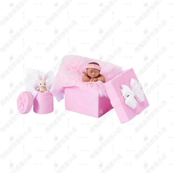 New Zuru Mini Baby Ball Blind Box Tent Twins Doll Surprise Ball Genuine Happy Birthday Special Edition Baby Mystery Box Gift To image 3
