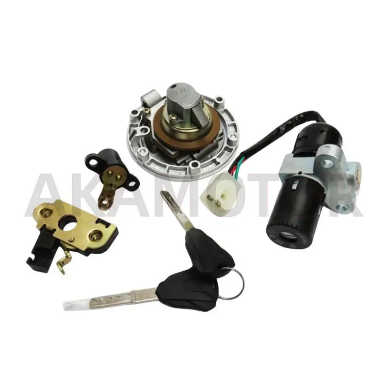 Lock Kit / Ignition Switch / Fuel Tank Lock for Loncin Voge Lx300-6f 300r