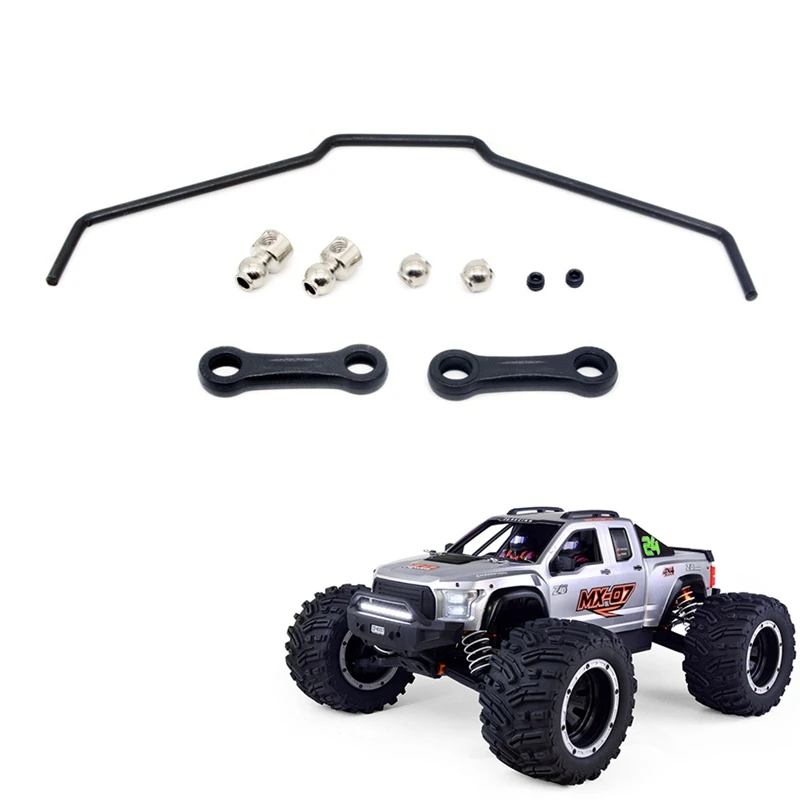 Barre anti-roulis MX-07 Sway Bar Set 8717 pour ZD Racing MX-07 MX07 MX 07 1/7 RC voiture pièces de rechange accessoires