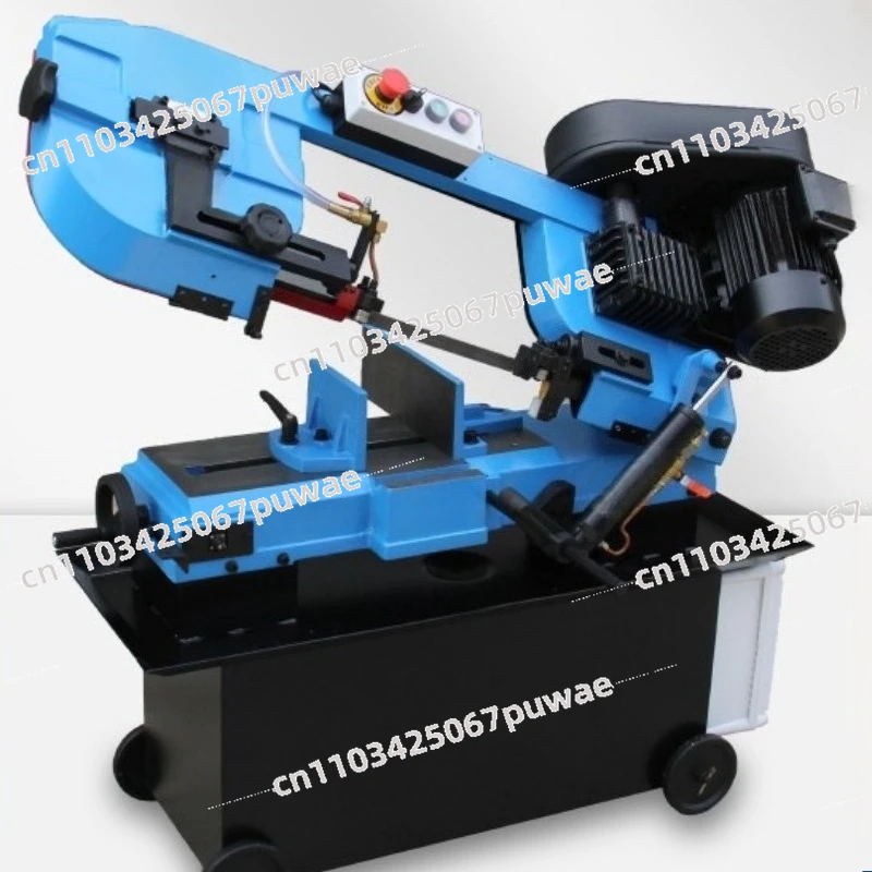 Metal Woodworking Band Saw Horizontal Vertical Sawing Machine Table Saw Power Tool Cutting Machine Hydraulic Upgrade