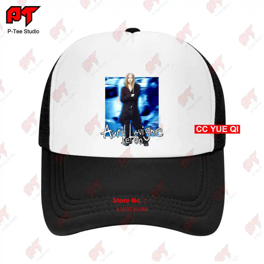 Avril Lavigne Let Go Album Cover Baseball Caps Truck Cap CX0W