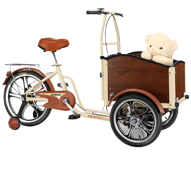 

Adult baby walking pet scooter disc brake bicycle
