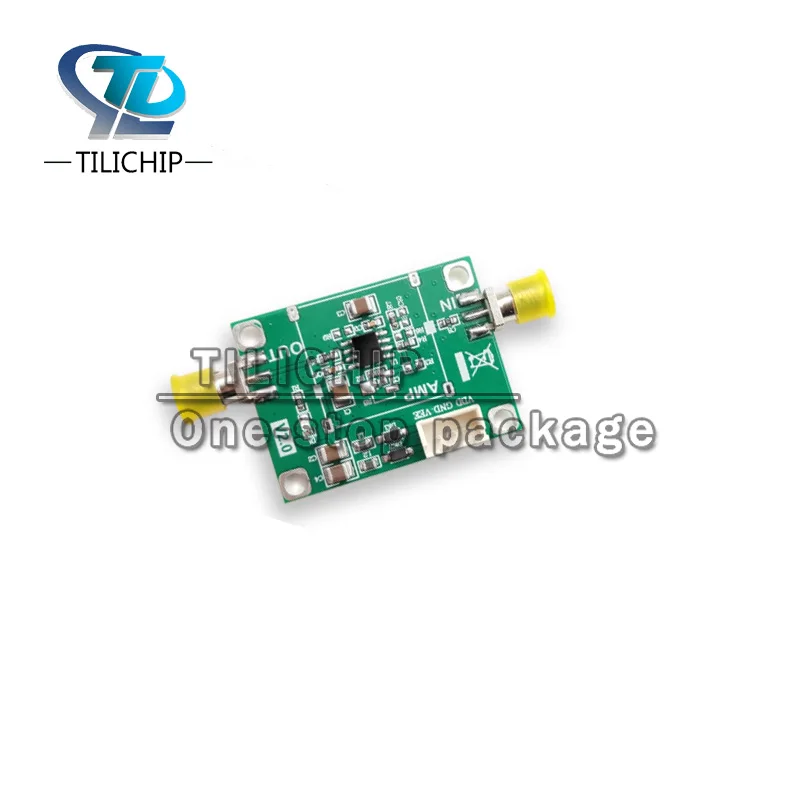 THS4001 High-speed buffer amplifier module voltage feedback wideband operational amplifier
