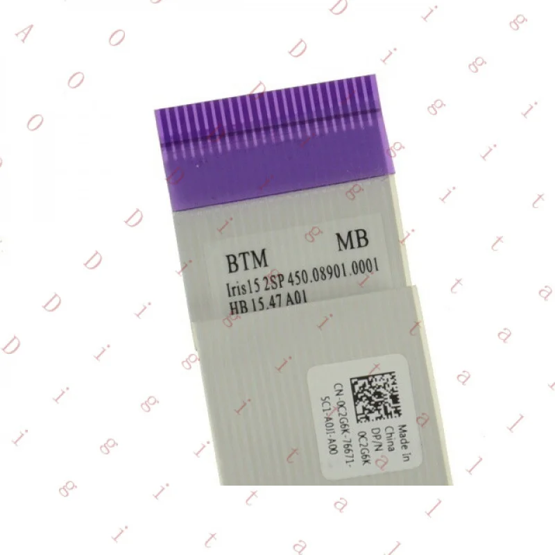 WW FOR DELL Inspiron 15 3558 USB Audio Ports IO Circuit Board 0C2G6K C2G6K