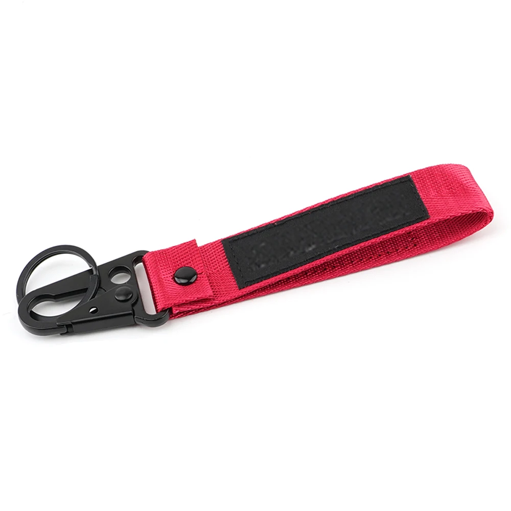 Keychain For NMAX125 NMAX150 NMAX155 Keyring Embroidery NMAX N-MAX 155 150 125 Key Chain Holder Motorcycle Accessories