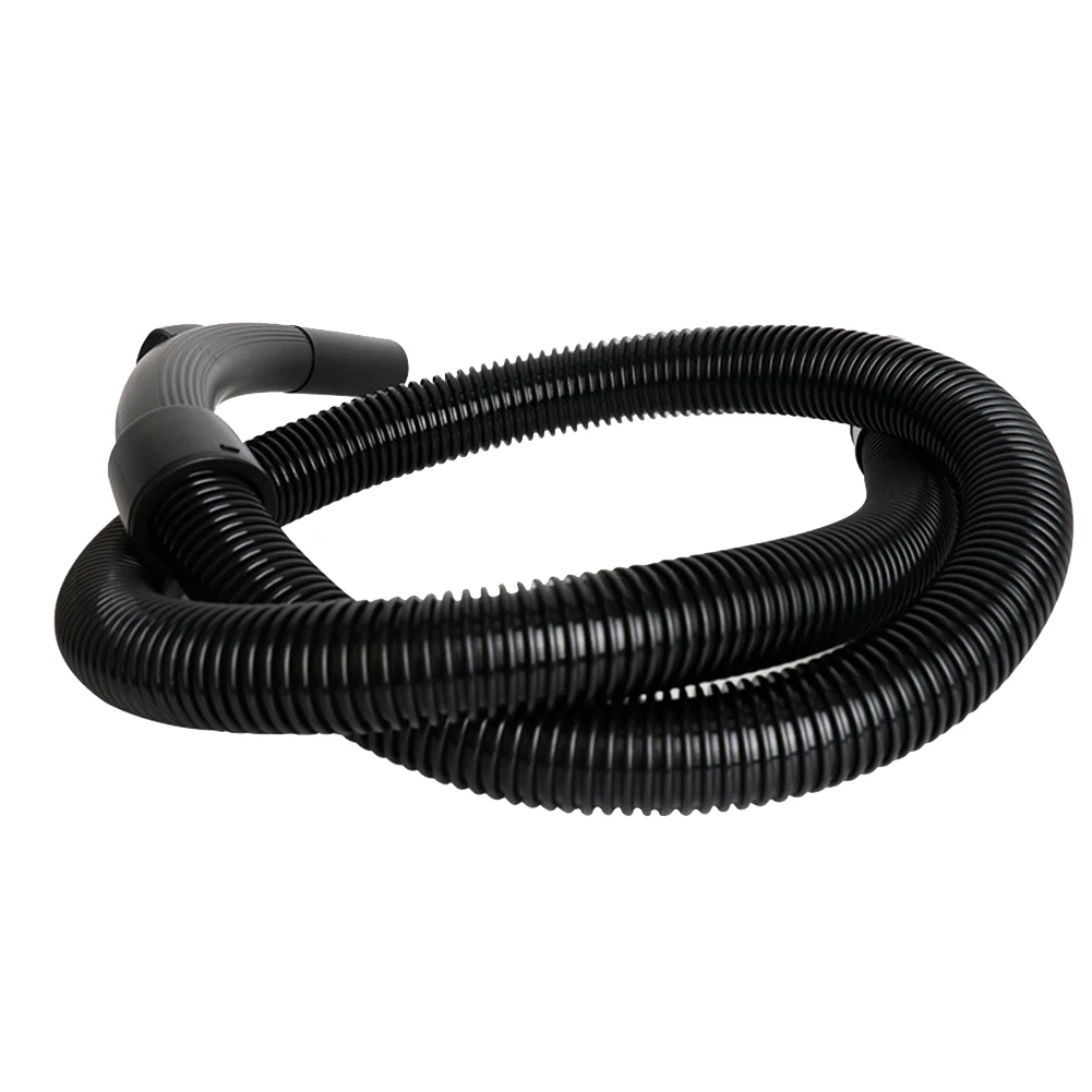 Extension Pipe Hose Connector Vacuum Cleaner Replacement Hose for Industrial Central Vacuum 1.5M