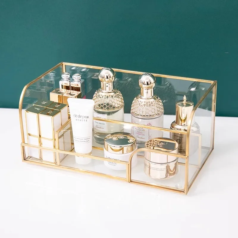 Light Luxury Desktop Cosmetic  - огляд і ціна Luxury Skincare Tools