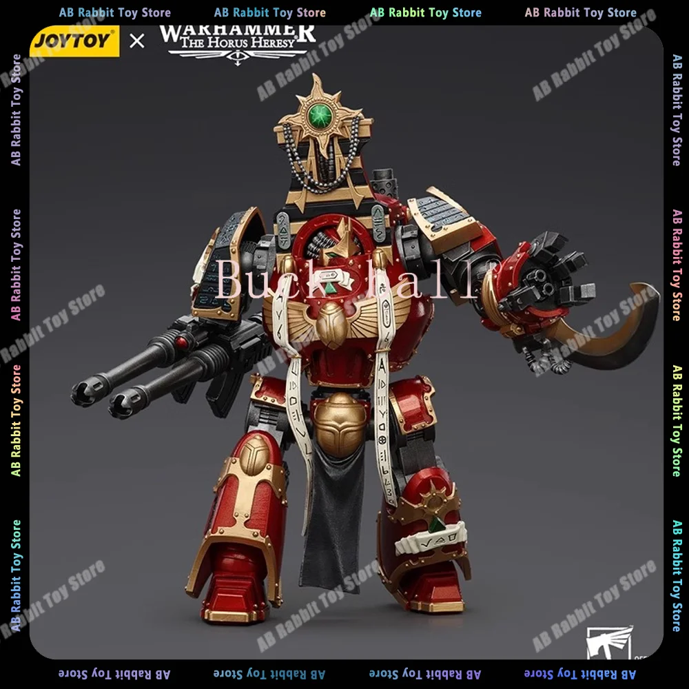 1/18 40k Joy Toy Figures Warhammer Thousand Sons Anime Figure Gravis Figurine Gk Statue Figurine Model Doll Collection Room Gk