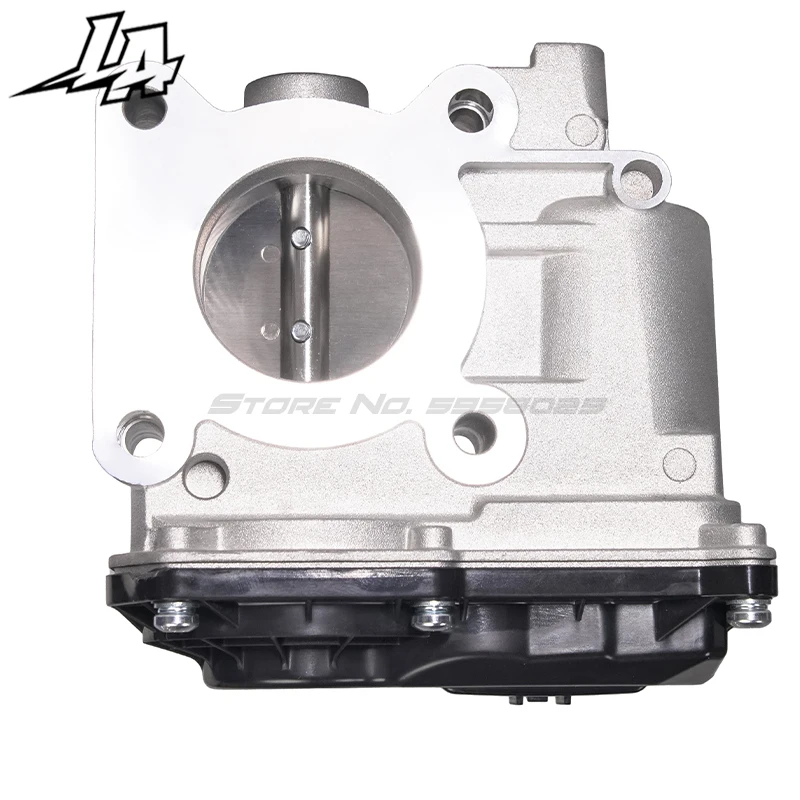جسم الخانق 3BA4001C 9F20 00531 يناسب نيسان فيرسا 1.0L 2017-2018 & مارس 1.0L 2016-2018 استبدال OEM #2