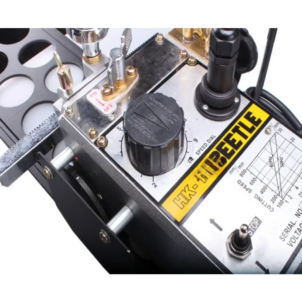 非常に人気のある HK-12 自動プレートガス金属切削工具マシンワールドスタイル販売モデル Huawei 社中国価格