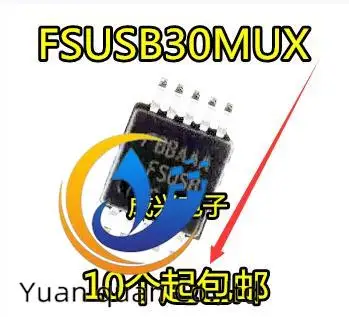 30pcs original new FSUSB30MUX FSUSB30 MSOP10 Analog Switch IC