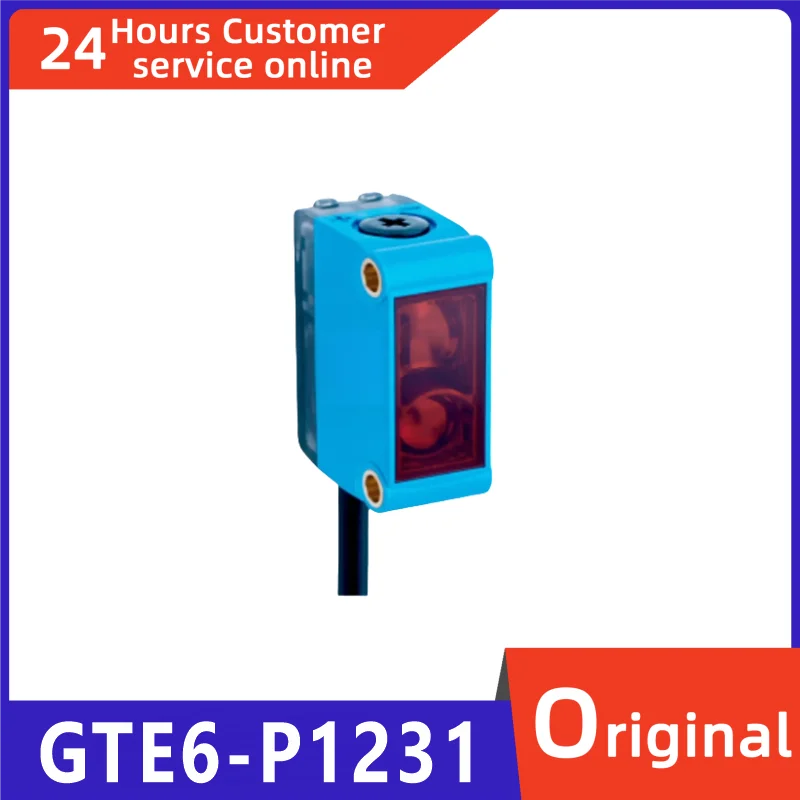 

New original GTE6-P1231. diffuse reflectance photoelectric sensor