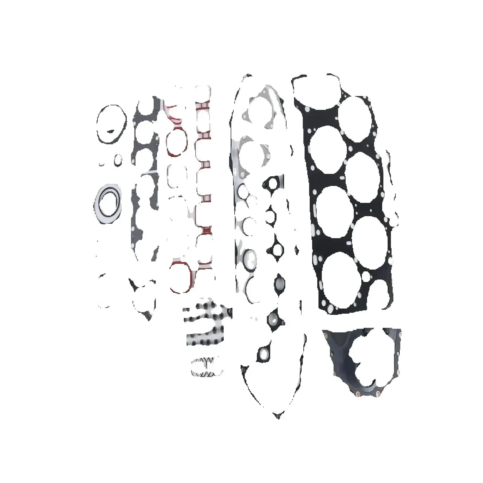 

Комплект прокладок для капитального ремонта двигателя 03H103383K ДЛЯ Porsche Cayenne ДЛЯ VW Passat ДЛЯ Audi Q7 3.6L FSI VR6