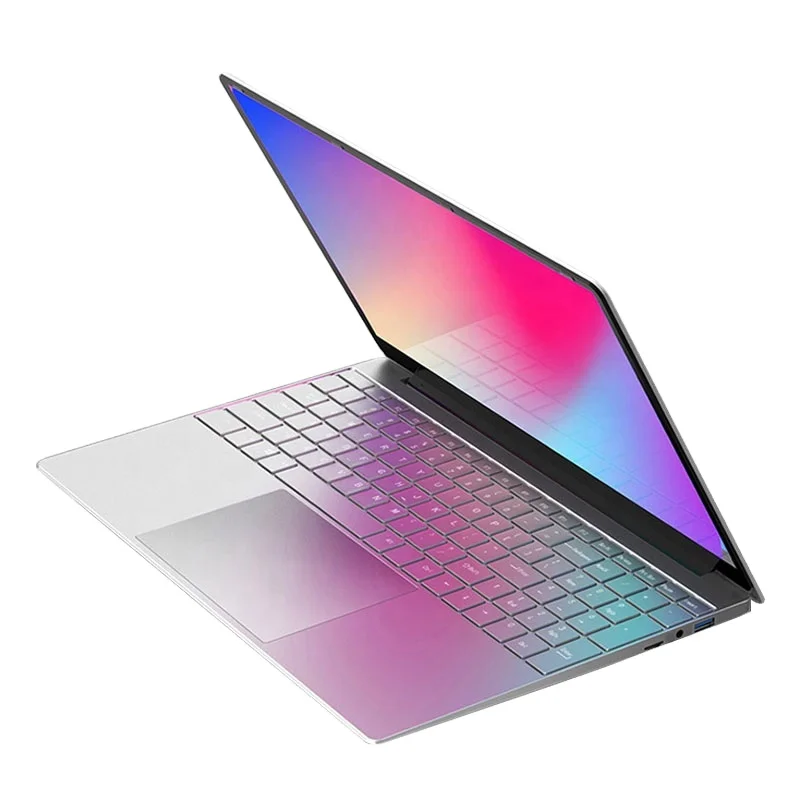 2022 New Model 15.6 Inch Fast Notebook Computer Laptop 8GB/128GB J4125 N5095 CPU Processor for Students