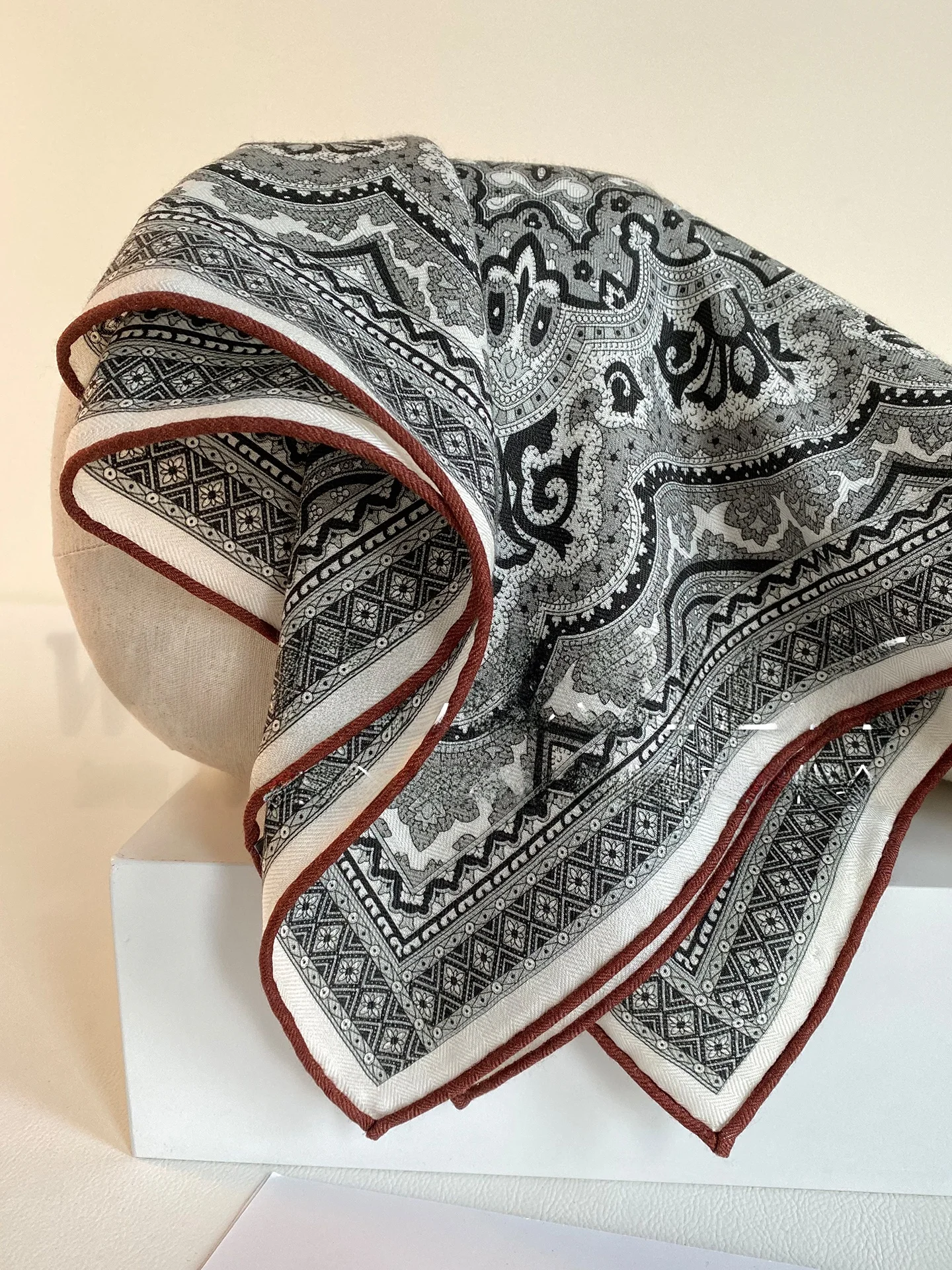 elegant-silk-wool-scarf-women's-autumn-winter-warm-retro-versatile-neck-scarf-shawl-silk-scarf-for-all-ages