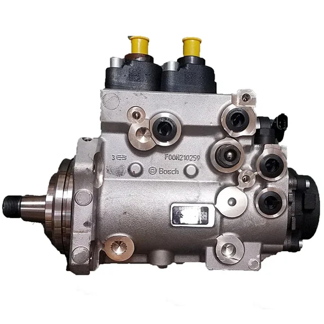 

Высококачественный алюминиевый топливный насос Bos-ch CP5 0445020126, новый сорт для двигателя Navistar 11L 13L CAT C13