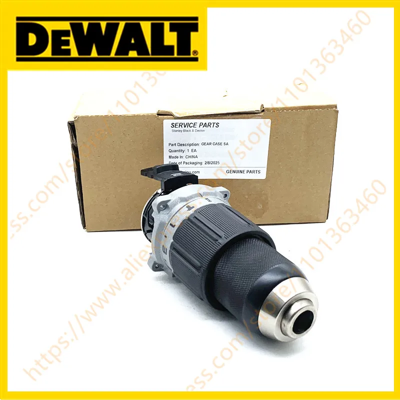 GEAR CASE SA FOR DEWALT DCD805B DCD805D2 DCD805D2T DCD805E1T DCD805E2T DCD805H1 DCD805M2T