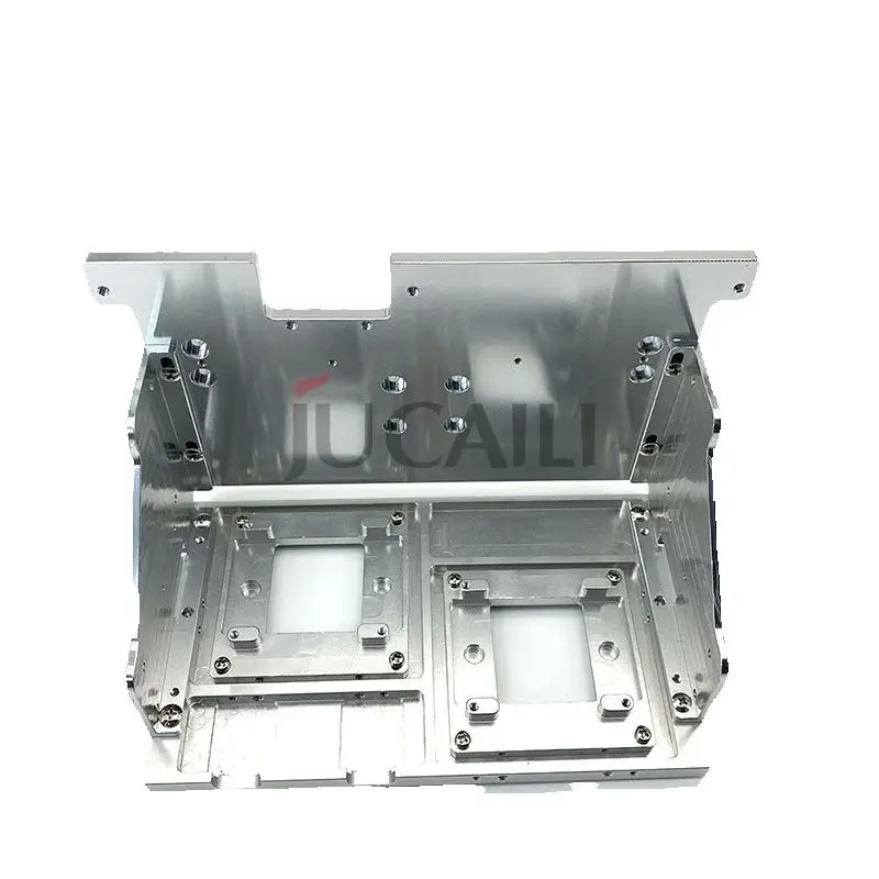 

Jucaili printer double head carriage for Epson xp600 dx5 dx7 5113 4720 I3200 printhead part bracket head holder frame