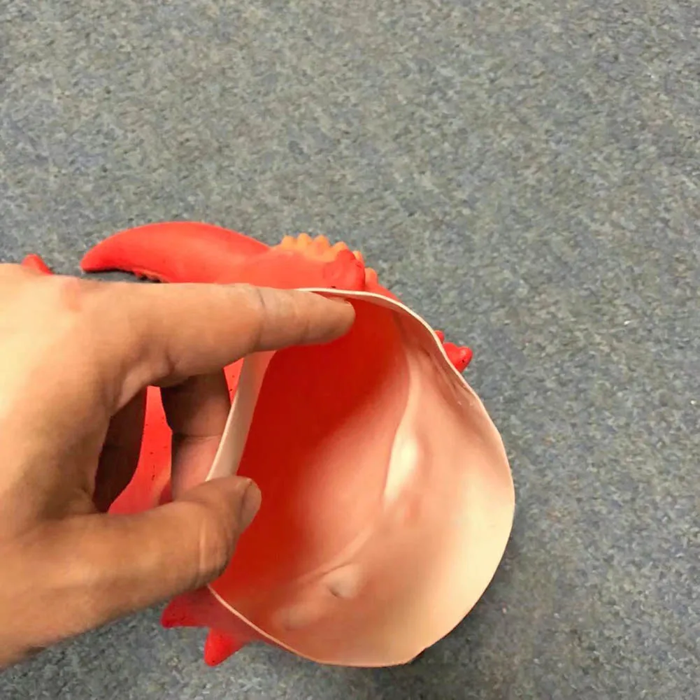 

1 Pair Funny Practical Jokes Tool Accessories Creative Cosplay Gloves