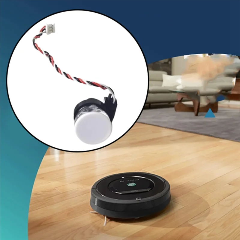 

AT02-роботизированный ИК-датчик док-станции для Roomba 527 537 601 614 615 620 622 630 690 780 805 860 880 890 960 980 Запчасти для пылесоса