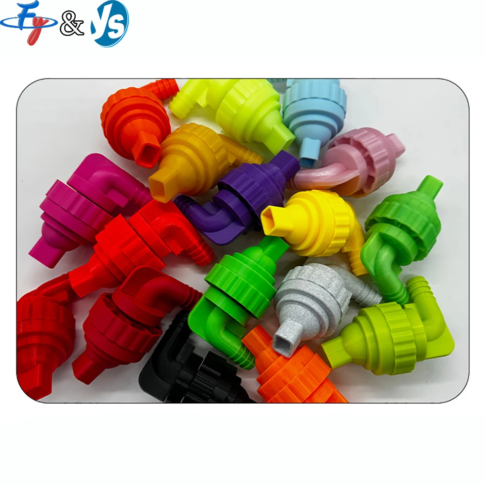 Fish Tank Outlet Modification Accessories Seawater Tank Side Filter Back Filter Multi-function Rotatable Nozzle Universal Nozzle