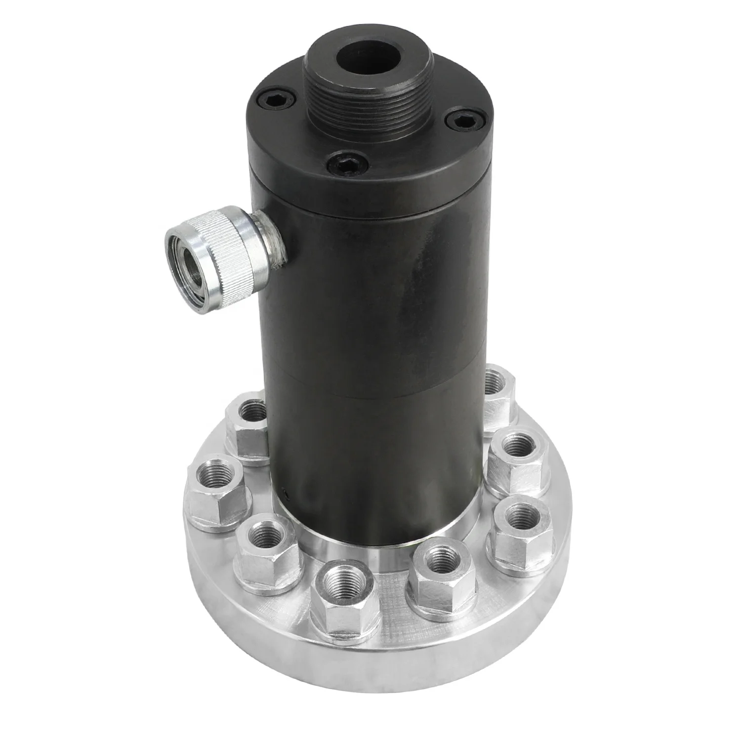 Universal Inner CV Joint Puller Front Wheel Drive Axle Half Shaft Removal Tool Kit with 18 Ton Hydraulic Cylinder