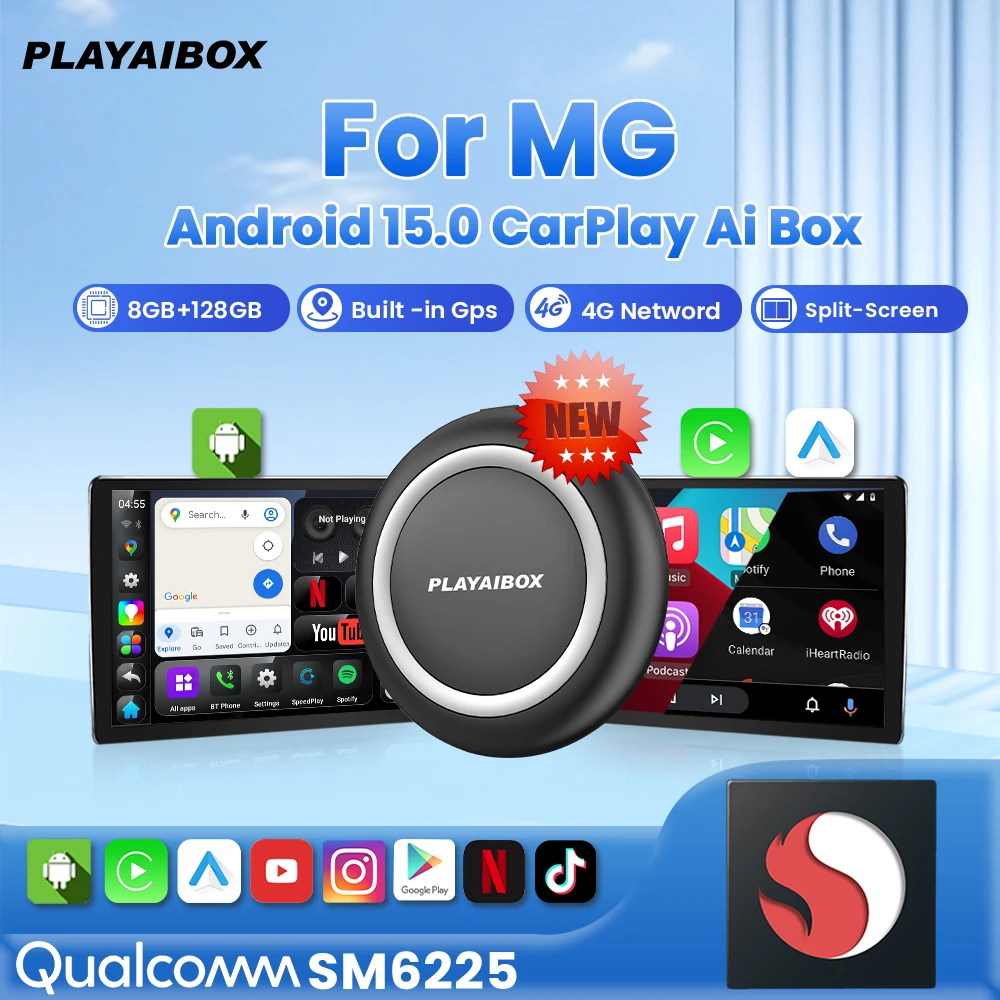 Android 15 Car Ai B… - image