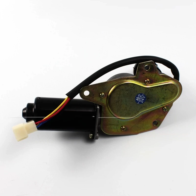 Forklift Wiper New DC Wiper Motor 20W 12V 24V Suitable for H2000 1-4T5-8T