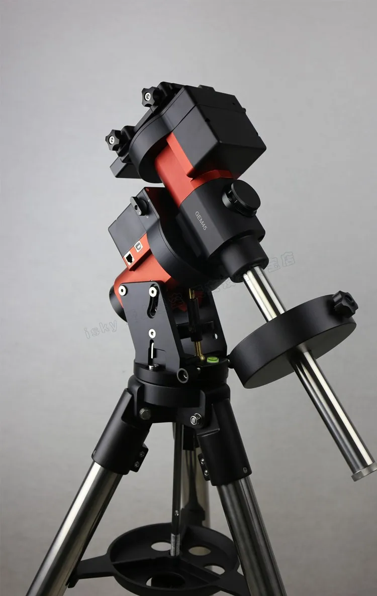 5 equatorial instrument high-precision astronomical photography tripod bracket non GEM40 Xinda