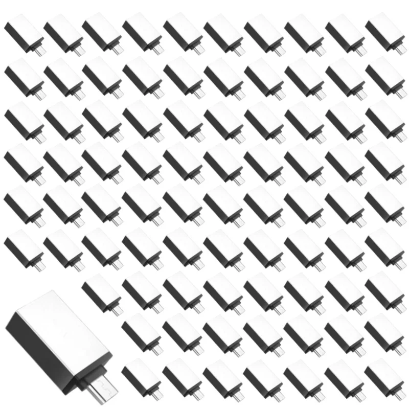 Otg Портативный мини-адаптер Micro Usb Phone Usb A