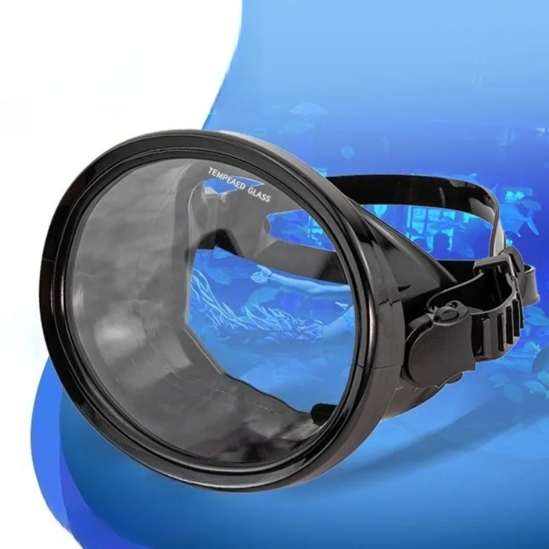 Creative Diving Adjustable Goggles Adult Universal Waterproof Diving Mask Equipment Swimming Snorkeling Mask Fisherman's Goggles