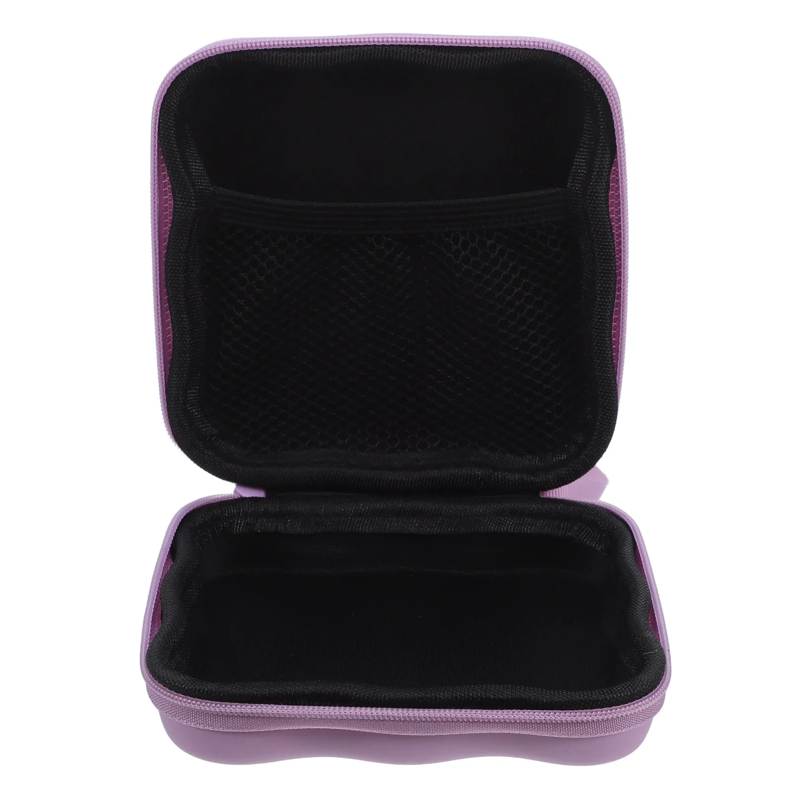 Sanitary Napkin Holder Cute Heart Storage Bag Portable Travel Menstrual Pouch Period Holder for Purse Teen Sanitary Napkin