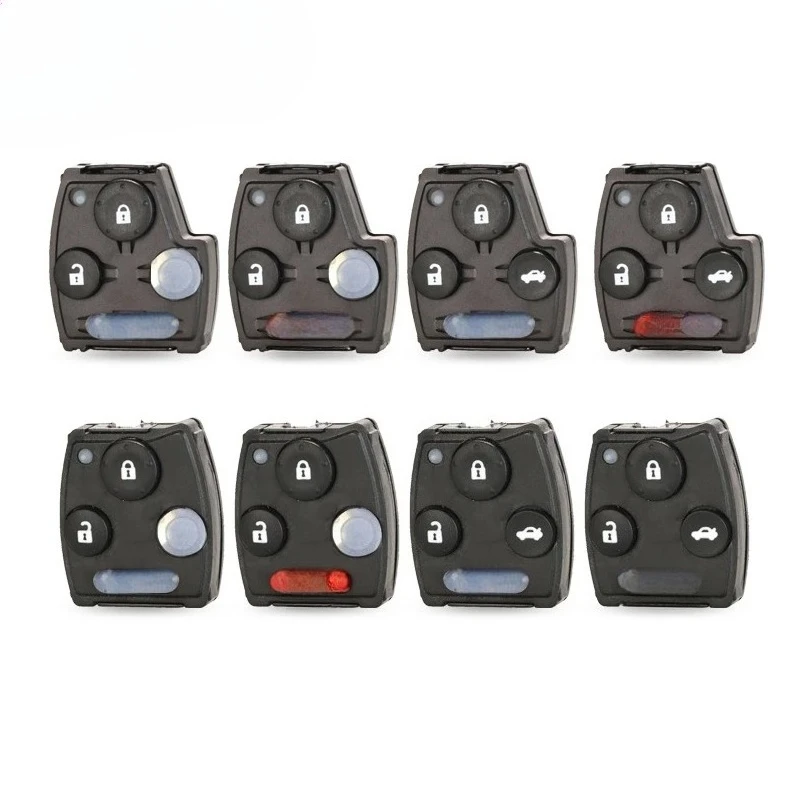 

Button Pad for Honda Accord Civic Odysser Pilot Fit 2007-2013 Replace Key internal Case Fob Button